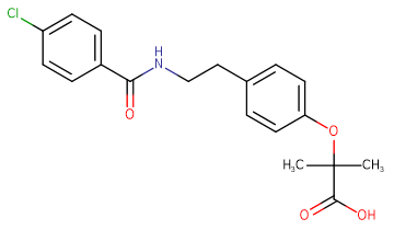 Bezafibrate | 41859-67-0 | PPAR | MOLNOVA